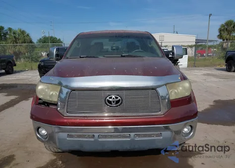 2007 Toyota Tundra Sr5 V8 из США, поврежденный, VIN 5TFRV54157X014065